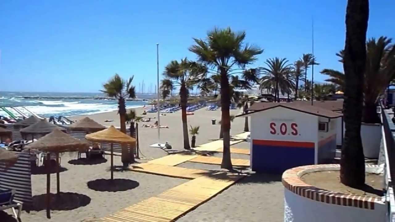 ホテル H Juan マルベーリャ エクステリア 写真