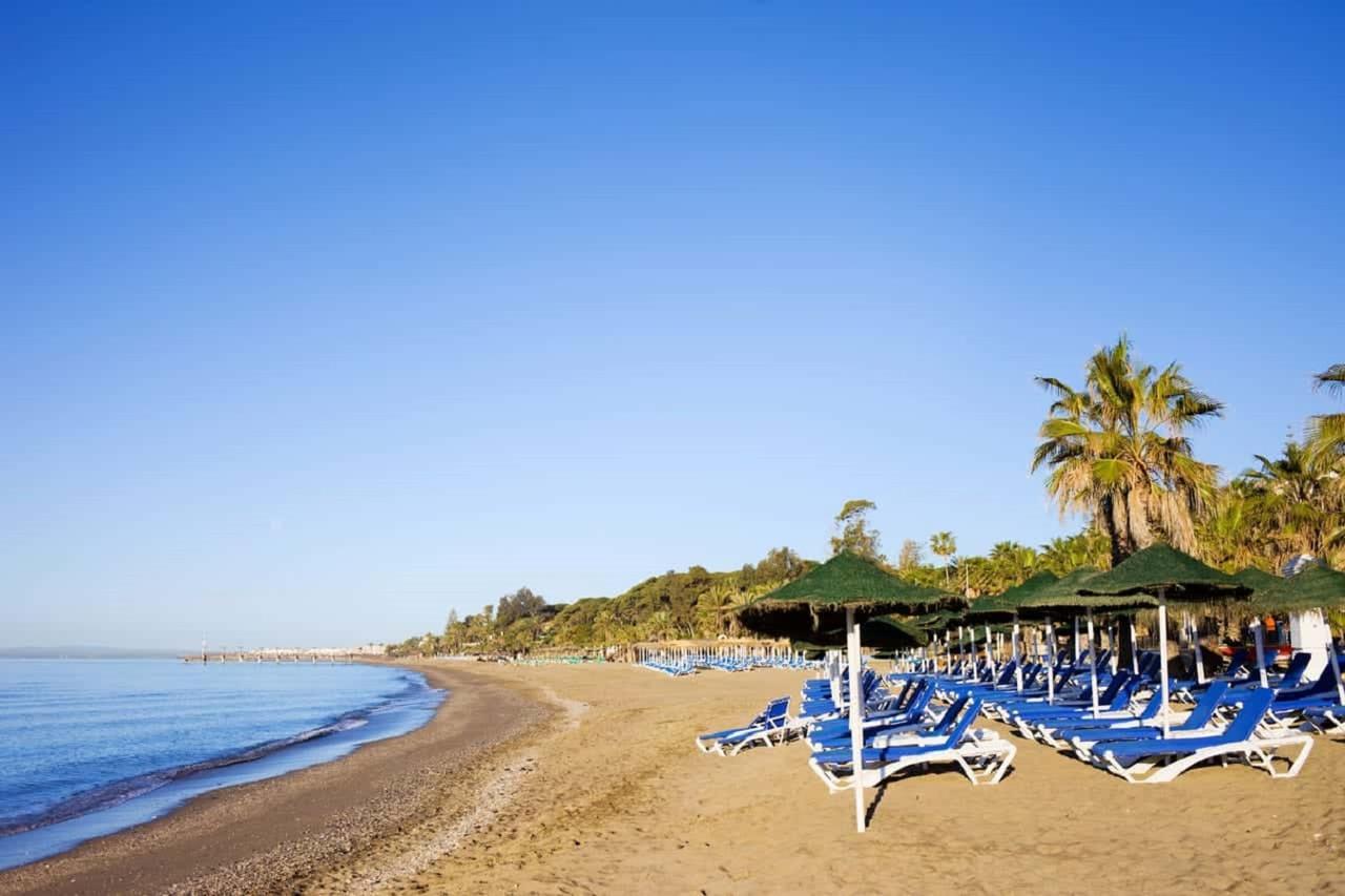 ホテル H Juan マルベーリャ エクステリア 写真